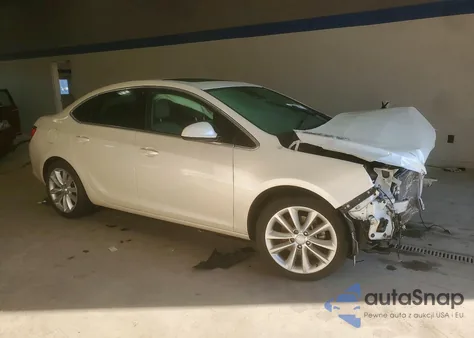 2015 Buick Verano Convenience z USA, uszkodzony, nr VIN 1G4PR5SK2F4158109